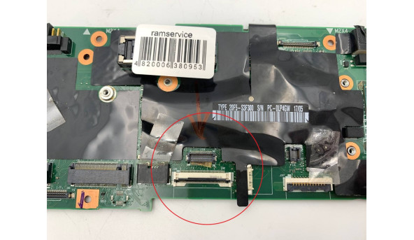 Материнська плата для Lenovo ThinkPad X270 X260 BX260 NM-A531 INTEL Core i3-6100U Б/В - 638095