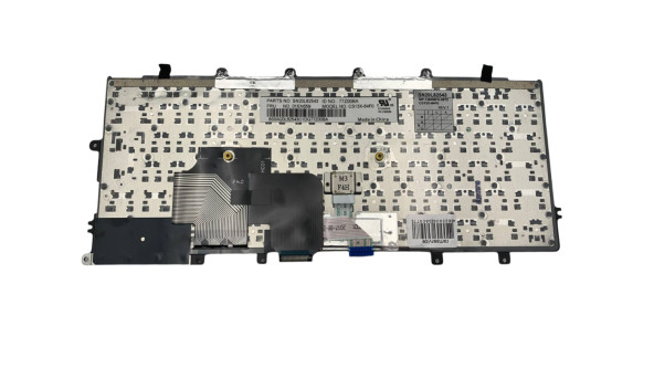 Клавиатура для ноутбука LENOVO ThinkPad X270 01EN575 01EN574 01EN577 01EN576 01EN579 01EN559 Б/У - 638097