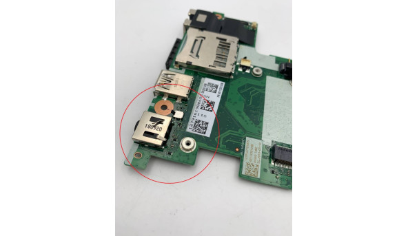 Материнська плата для Lenovo ThinkPad X270 DX270 NM-B061 INTEL Core i3-6100U SR2EY Б/В - 638100