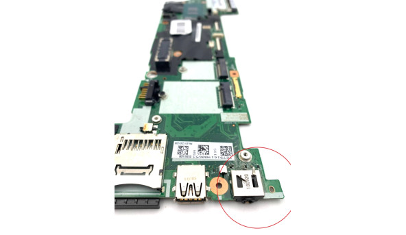 Материнська плата для Lenovo ThinkPad X270 DX270 NM-B061 INTEL Core i3-6100U SR2EY Б/В - 638100