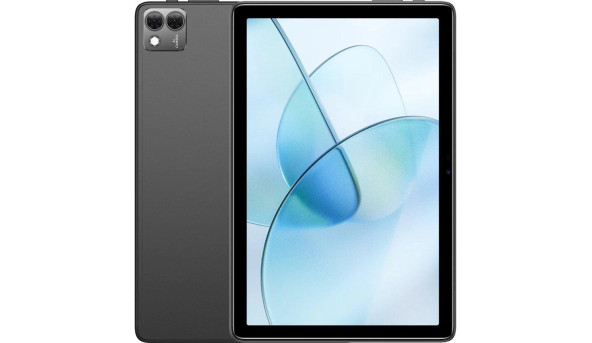 Планшет Doogee T10S 10.1" FHD /6GB/128GB/ T606 6600mAh/ 8+5Мп / LTE /Metal Grey