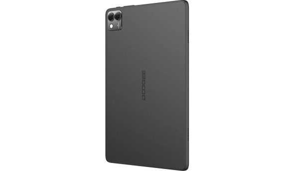 Планшет Doogee T10S 10.1" FHD /6GB/128GB/ T606 6600mAh/ 8+5Мп / LTE /Metal Grey - 638119