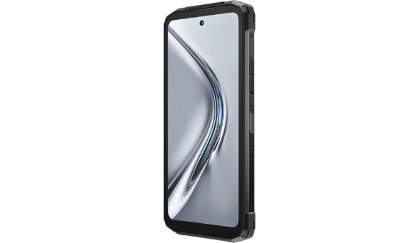Смартфон Doogee Fire 6 Power 6.56" HD+ /8GB/256GB/ T606 /15500mAh/ 50+8Мп /NFC/IP68/IP69K Black - 638124