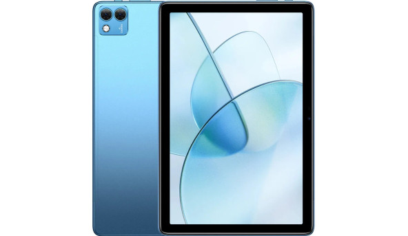 Планшет Doogee T10S 10.1" FHD /6GB/128GB/ T606 6600mAh/ 8+5Мп / LTE / Metal Blue