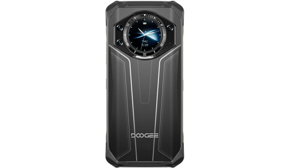 Смартфон Doogee S119 6.72" FHD+ /8GB/512GB/ MT8788 /10200mAh/ 100+16Мп / NFC/ IP68/IP69K Silver - 638131