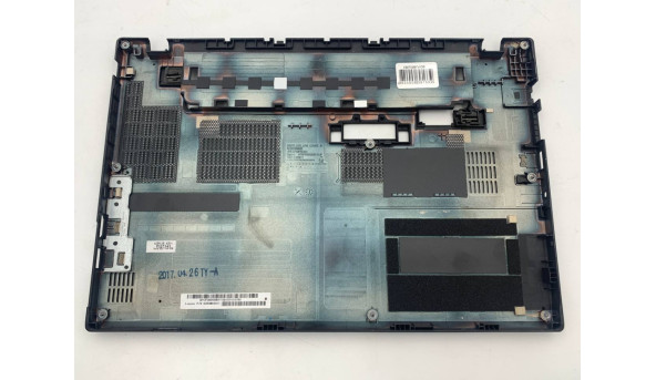 Нижня частина корпуса для ноутбука Lenovo ThinkPad X270 01HY501 SCB0M84927 Б/В - 638133
