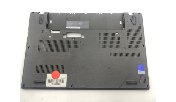 Нижняя часть корпуса для ноутбука Lenovo ThinkPad X270 01HY501 SCB0M84927 Б/У