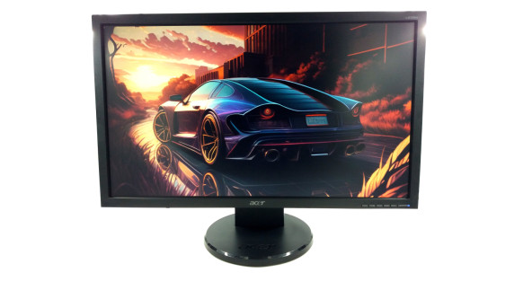 Монитор Acer V233H 23" FullHD 16:9 VGA DVI - Б/У