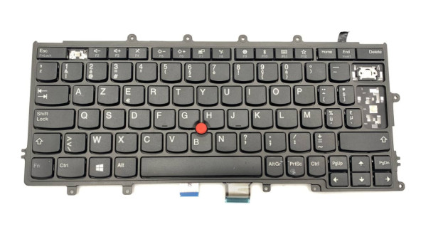 Клавиатура для ноутбука LENOVO ThinkPad X270  01EN554 01EN575 01EN574 01EN577 01EN576 01EN579 01EN559 Б/У