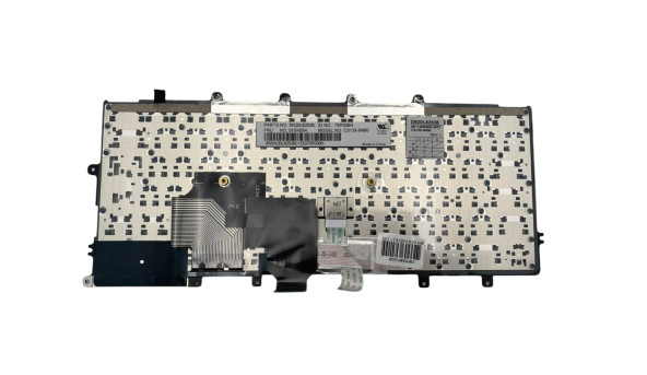Клавиатура для ноутбука LENOVO ThinkPad X270 01EN554 01EN575 01EN574 01EN577 01EN576 01EN579 01EN559 Б/У - 638215