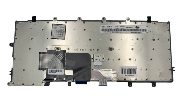 Клавіатура для ноутбука LENOVO ThinkPad X230S X240 X240S X240I X250 X260 X270 04Y0954 Б/В - 638216