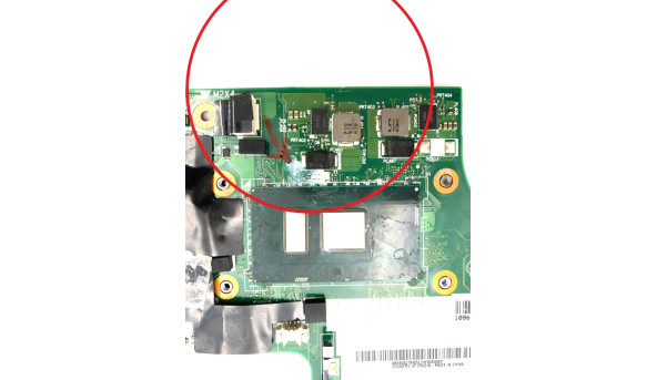 Материнська плата для Lenovo ThinkPad X270 X260 BX260 NM-A531 INTEL Core i5-6300U Б/У - 638217