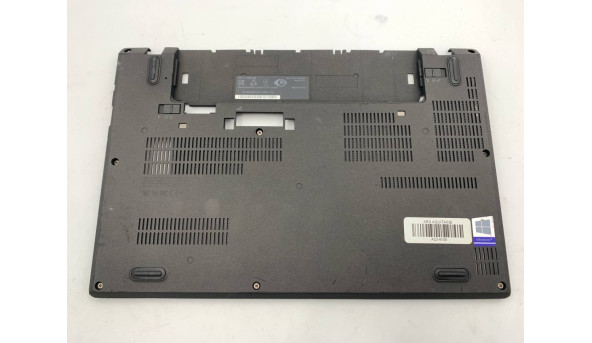 Нижняя часть корпуса для ноутбука Lenovo ThinkPad X270 SCB0M84932 SL10M37887  Б/У