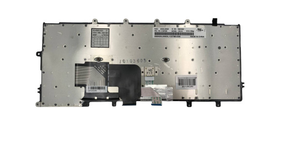Клавіатура для Lenovo Thinkpad Keyboard X270 01EP035 Б/В - 638220