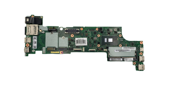 Материнська плата  для ноутубка Lenovo ThinkPad X270 NM-B061  INTEL Core i3-6100U Б/У