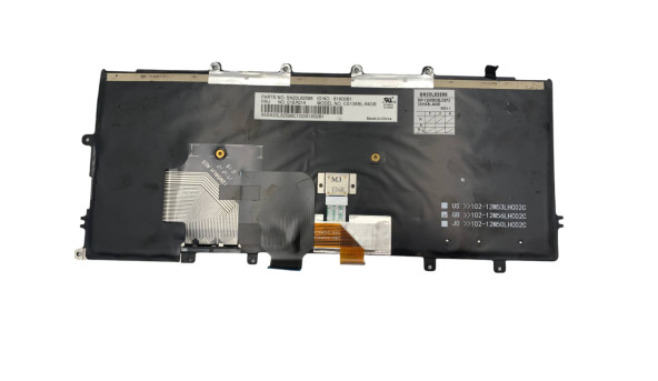Клавіатура для ноутбука LENOVO ThinkPad X270 01EP014 SN20L82598 Б/В - 638242