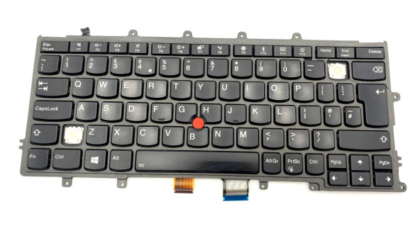Клавіатура для ноутбука LENOVO ThinkPad X270  01EP014 SN20L82598 Б/В