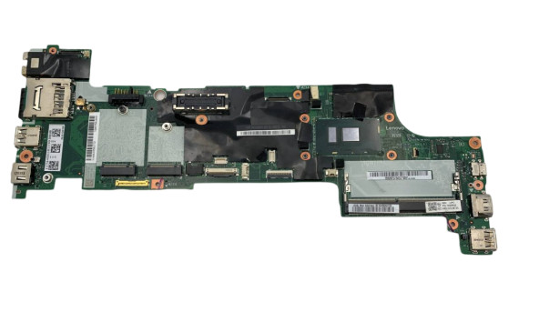 Материнська плата  для ноутубка Lenovo ThinkPad X270 NM-B061  INTEL Core i3-6200U Б/У