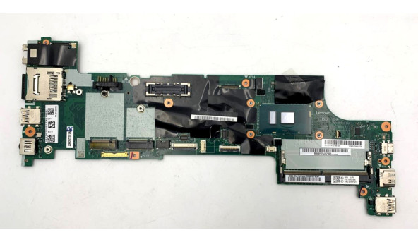 Материнская плата  для ноутубка Lenovo ThinkPad X270 NM-B061 INTEL Core i5-6300U Б/У