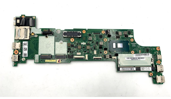 Материнская плата  для ноутубка Lenovo ThinkPad X270 NM-B061  INTEL i5-6200U SR2EY Б/У