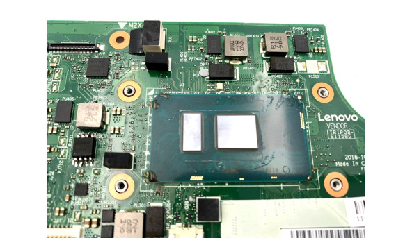 Материнська плата для ноутубка Lenovo ThinkPad X270 NM-B061 INTEL i5-6200U SR2EY Б/В - 638283