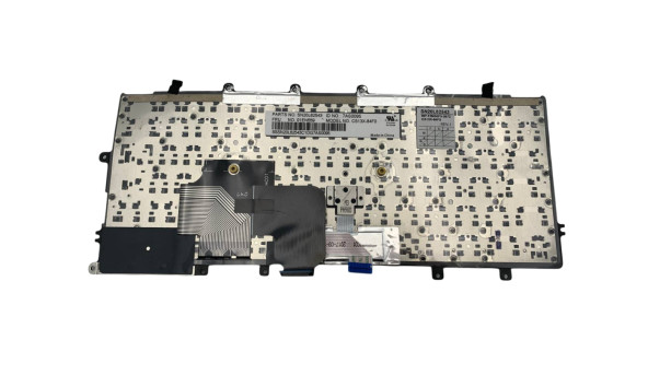 Клавиатура для ноутбука LENOVO ThinkPad X270 01EN554 01EN575 01EN574 01EN577 01EN576 01EN579 01EN559 Б/У - 638284
