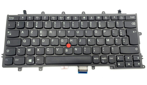 Клавиатура для ноутбука LENOVO ThinkPad X270  01EN554 01EN575 01EN574 01EN577 01EN576 01EN579 01EN559 Б/У