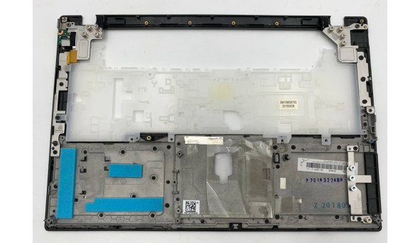 Середня частина корпусу для нотубка Lenovo Thinkpad X260 X270 AM12F000600 SM10M38705 Б/В - 638285