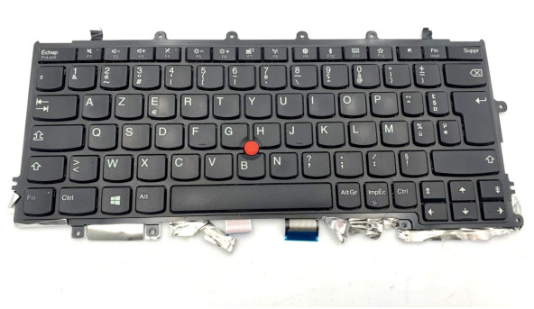 Клавіатура для Lenovo Thinkpad Keyboard X270 01EP035  Б/В