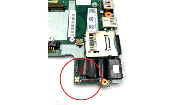 Материнская плата для ноутубка Lenovo ThinkPad X270 NM-B061 INTEL i5-6300U SR2F0 Б/У - 638287