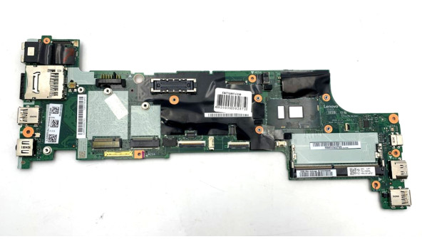 Материнская плата  для ноутубка Lenovo ThinkPad X270 NM-B061  INTEL i5-6300U SR2F0 Б/У