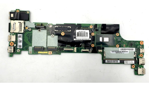 Материнская плата  для ноутубка Lenovo ThinkPad X270 NM-B061  INTEL i5-6300U SR2F0 Б/У