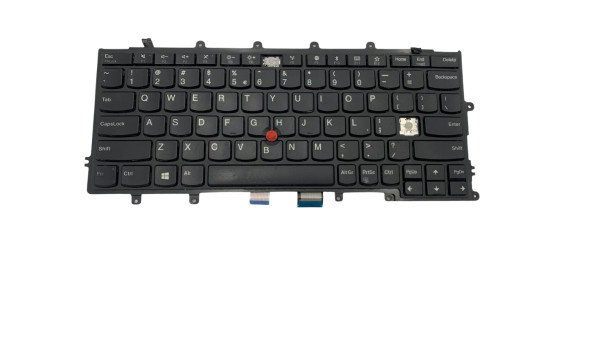 Клавиатура к Lenovo Thinkpad Keyboard x270 01EP035  Б/У