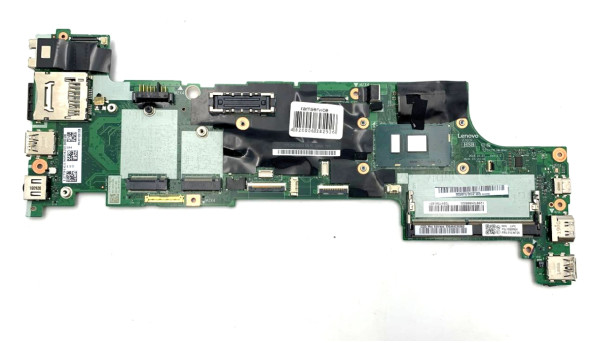 Материнская плата  для ноутубка Lenovo ThinkPad X270 NM-B061 INTEL Core i5-6200U SR2EY  Б/У
