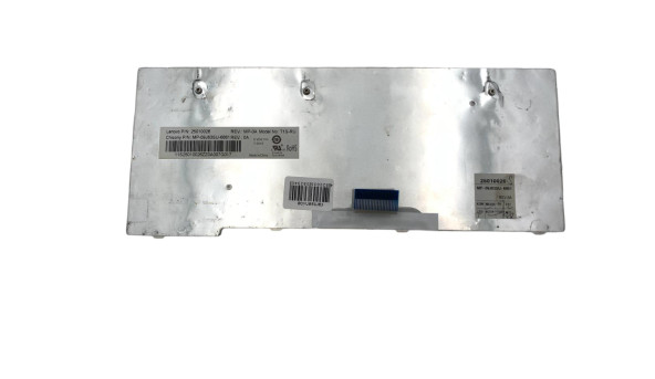 Клавиатура Lenovo IdeaPad MP-09J6 MP-09J63SU-6864 MP-09J63US-6861 MP-09J63US-6864 T1S-US V1231IBAS1-RU Б/У - 638294