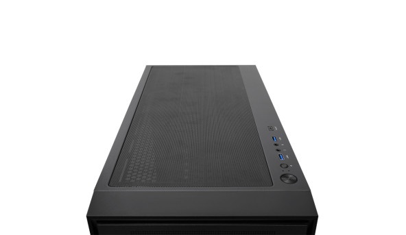 Корпус Chieftec NIGHT HUNTER 3 GS-03B-BLK-OP 4x120mm PWM, USB-C, E-ATX, без БЖ, Black - 638447