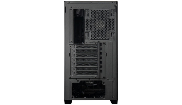 Корпус Chieftec NIGHT HUNTER 3 GS-03B-BLK-OP 4x120mm PWM, USB-C, E-ATX, без БЖ, Black - 638447