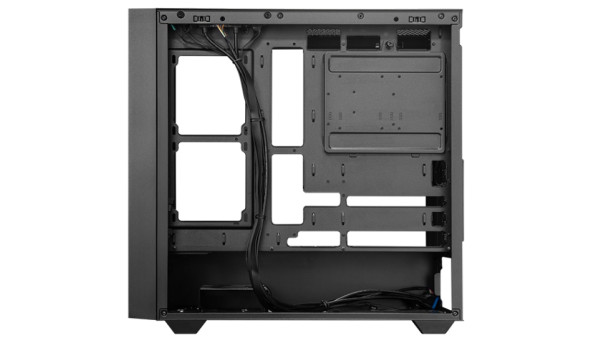 Корпус Chieftec NIGHT HUNTER 3 GS-03B-BLK-OP 4x120mm PWM, USB-C, E-ATX, без БЖ, Black - 638447
