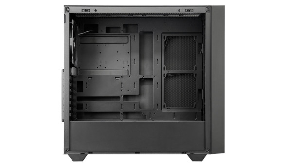 Корпус Chieftec NIGHT HUNTER 3 GS-03B-BLK-OP 4x120mm PWM, USB-C, E-ATX, без БЖ, Black - 638447