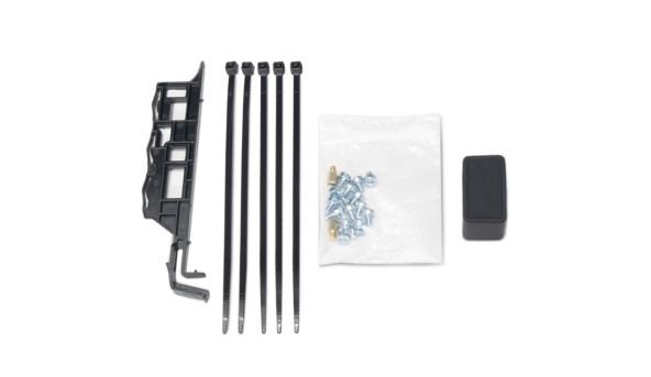 Корпус Chieftec UNI BS-20B-OP, без БЖ, mATX, Black - 638448