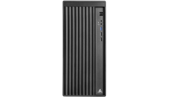 Корпус Chieftec UNI BS-20B-OP, без БЖ, mATX, Black - 638448