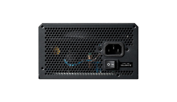 БЖ 850W Chieftec VEGA M PPG-850-C ATX 3.1 135mm, 80+ Gold, Fully modular, Retail - 638449