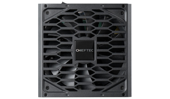 БЖ 850W Chieftec VEGA M PPG-850-C ATX 3.1 135mm, 80+ Gold, Fully modular, Retail - 638449
