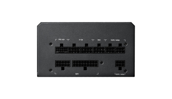 БЖ 850W Chieftec VEGA M PPG-850-C ATX 3.1 135mm, 80+ Gold, Fully modular, Retail - 638449