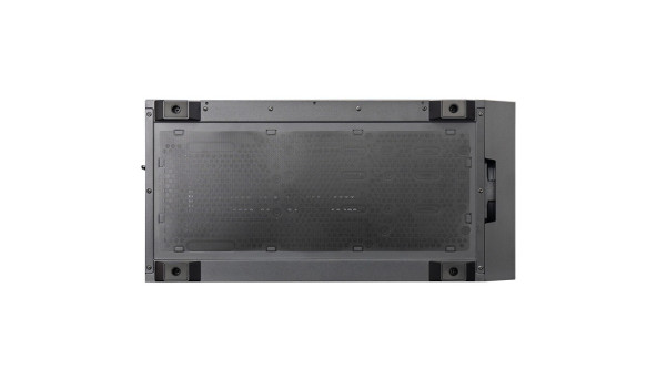Корпус Chieftec HUNTER 3 GS-03B-OP 4x120mm A-RGB, USB-C, E-ATX, без БЖ, Black - 638450