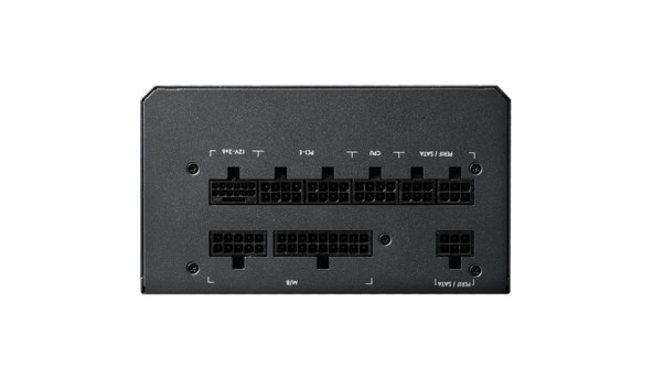 БЖ 750W Chieftec VEGA M PPG-750-C ATX 3.1 135mm, 80+ Gold, Fully modular, Retail - 638451