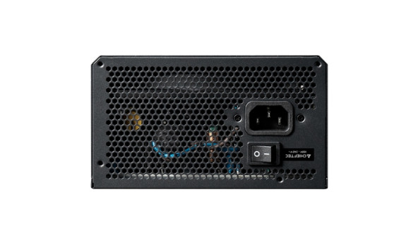 БЖ 750W Chieftec VEGA M PPG-750-C ATX 3.1 135mm, 80+ Gold, Fully modular, Retail - 638451