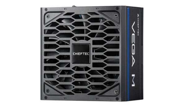 БЖ 750W Chieftec VEGA M PPG-750-C ATX 3.1 135mm, 80+ Gold, Fully modular, Retail - 638451