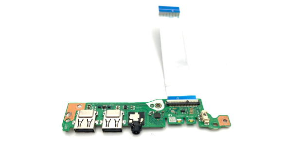 Плата Audio/USB для ноутбука Asus A516 F415 F509 F515  X415 X515 Б/В