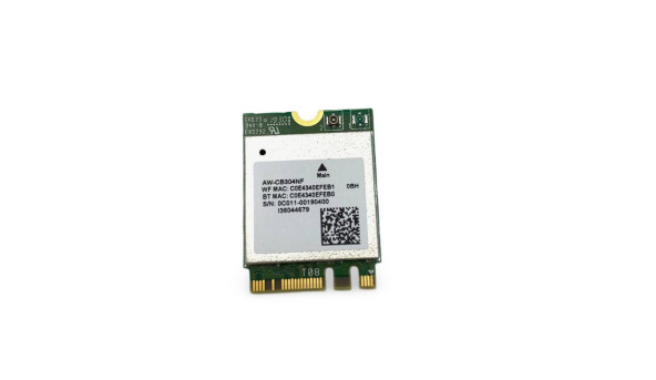 Модуль WI-FI BLUETOOTH ASUS F705QA-DS99 F509  0C011-00190400 Б/В
